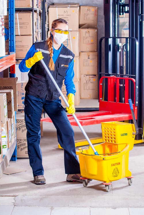 Understanding the Different Types of Commercial Cleaning Services
